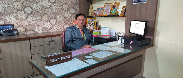 Principal's Photo